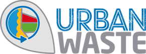 URBAN WASTE logo