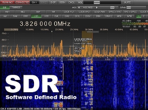 SDR small